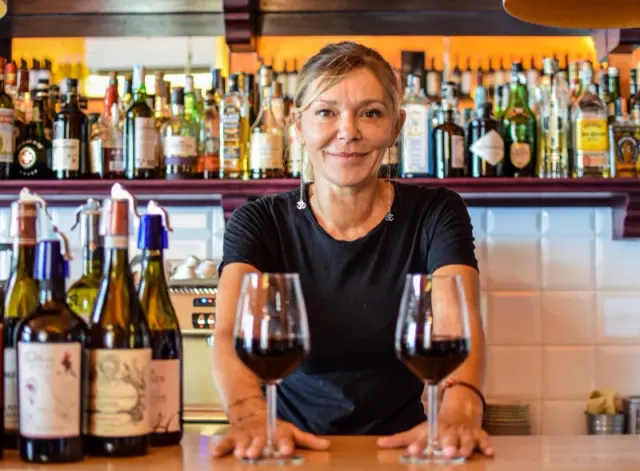 BookNoFees: Restaurace – Osteria dell'Ingegno – Rome – Osteria dell'Ingegno, foto 3