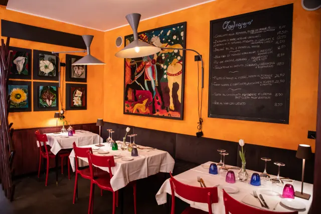 BookNoFees: Restaurace – Osteria dell'Ingegno – Rome – Osteria dell'Ingegno, foto 2