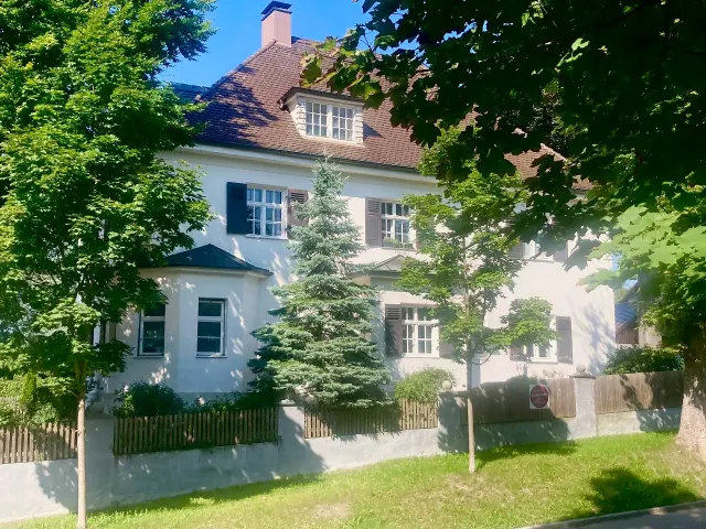 BookNoFees: Domov ve starém městě Friedberg – Friedberg