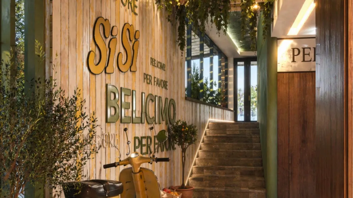 BookNoFees: Restaurace – SiSi – Bratislava – SiSi, foto 1