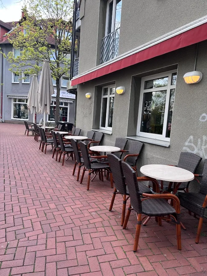 BookNoFees: Restaurace – Eiscafé Rialto – Fröndenberg – Eiscafé Rialto, foto 1