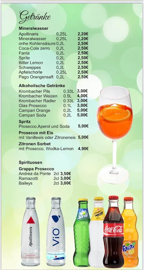 BookNoFees: Restaurace – Eiscafé Rialto – Fröndenberg – Eiscafé Rialto, foto 2