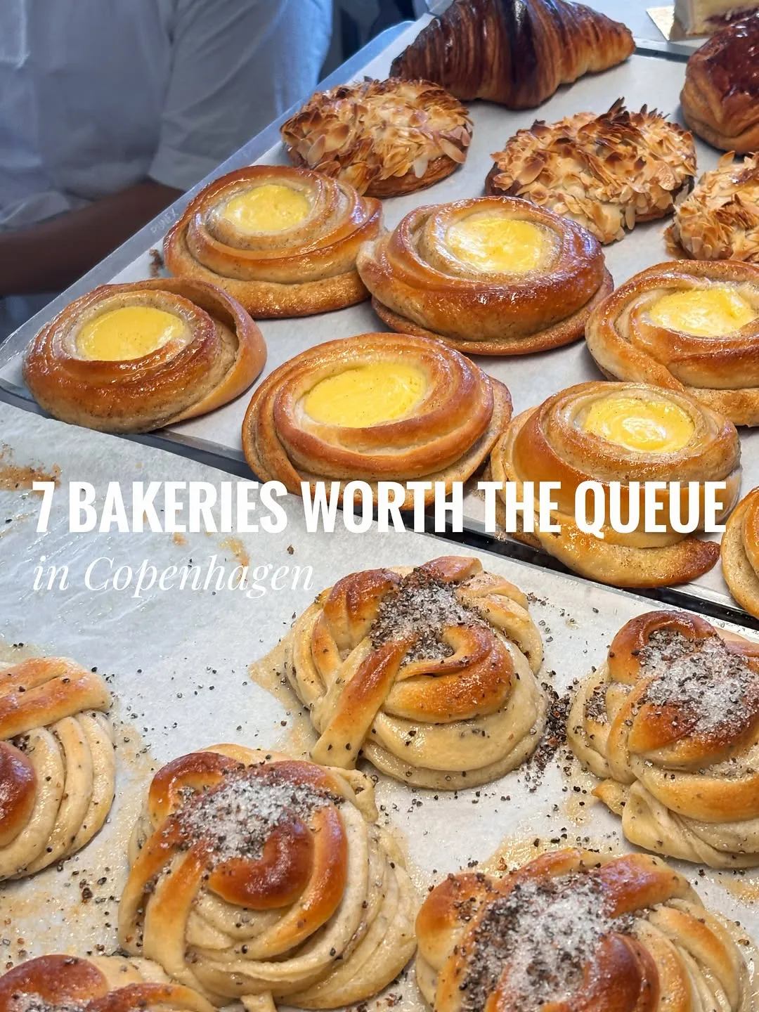 BookNoFees: Pekárna – Andersen Bakery – Copenhagen – Pekárna Andersen, foto 1