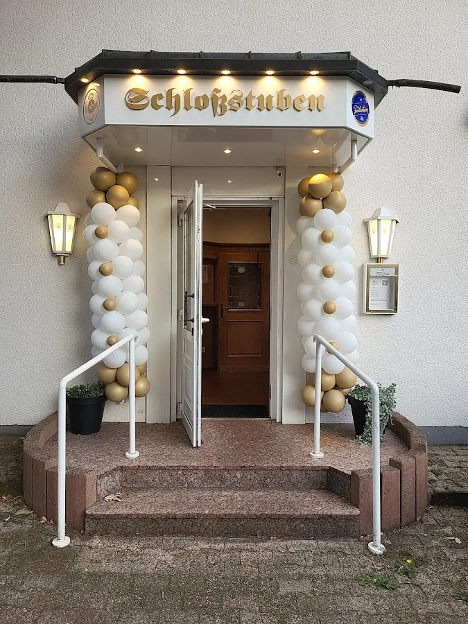 BookNoFees: Restaurace – Restaurant Schloßstuben – Holzwickede – Restaurace Schloßstuben, foto 1