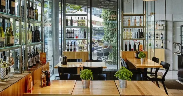 BookNoFees: Boscaiola, Warsaw