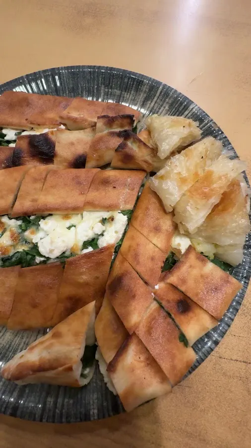 BookNoFees: Občerstvení – Hamurita – Istanbul – tepaný, foto 2