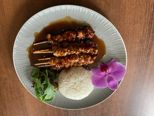 BookNoFees: Restaurace – Thai Wok Orkidé – Stockholm – Thai Wok Orchidej, foto 3
