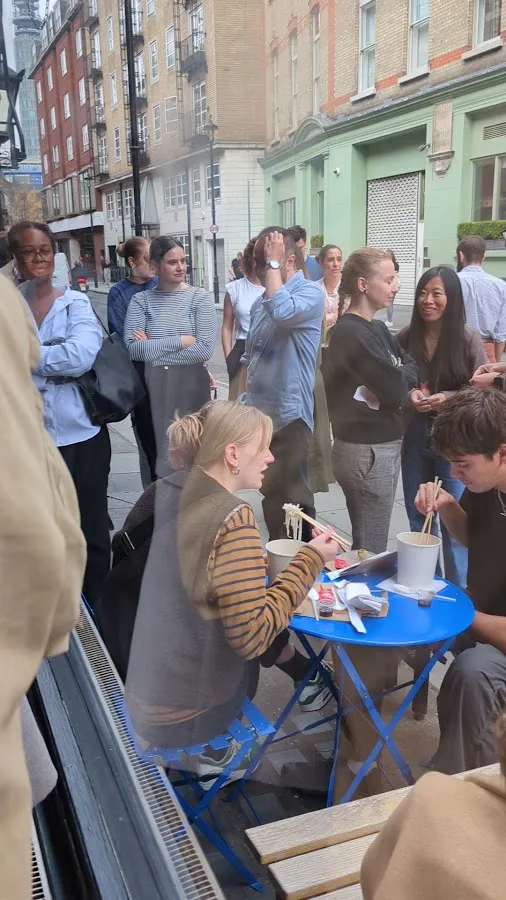 BookNoFees: Občerstvení – Banh Mi Bay – London – Banh Mi Bay, foto 3