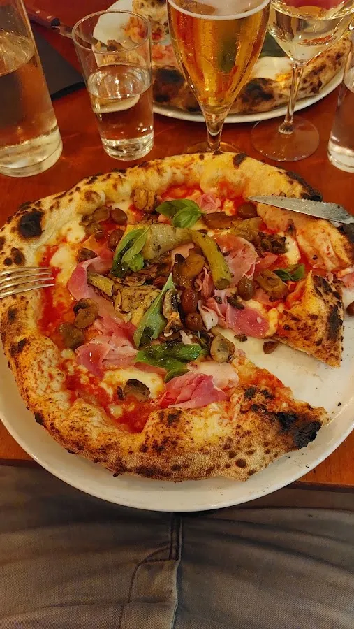 BookNoFees: Restaurace – Giro Pizzeria – Stockholm – Giro Pizzeria, foto 2