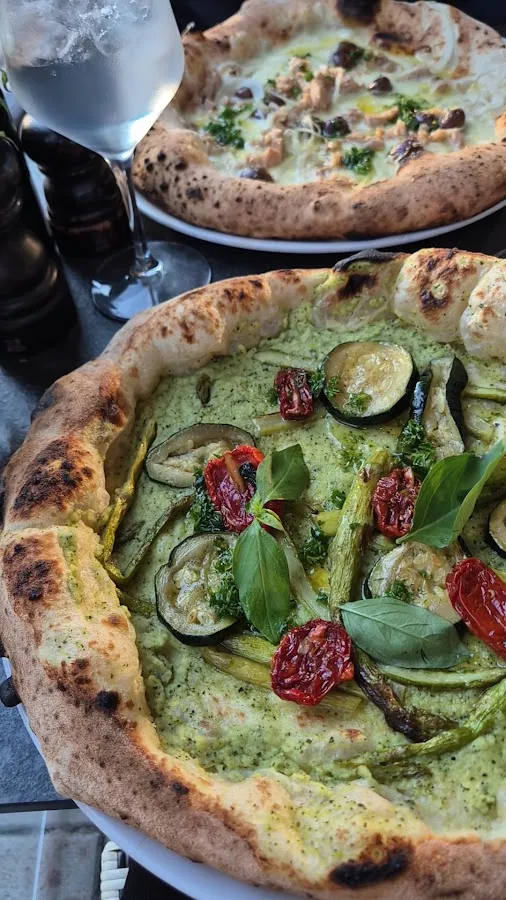 BookNoFees: Restaurace – Giro Pizzeria – Stockholm – Giro Pizzeria, foto 3