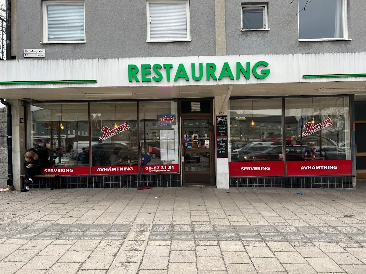 BookNoFees: Restaurace – Jhonny's – Stockholm – Johnnyho, foto 1