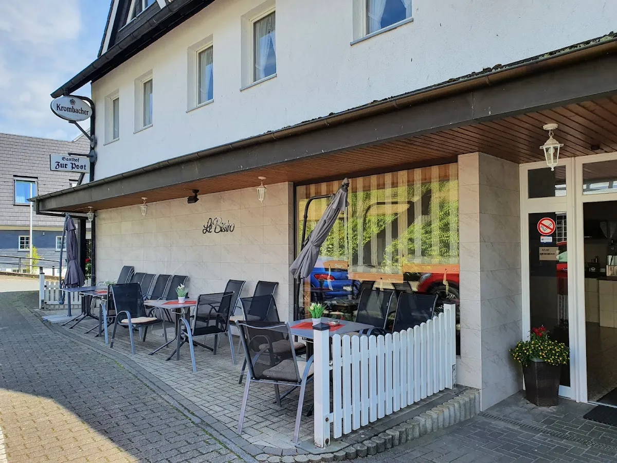BookNoFees: Restaurace – Le Bistro – Finnentrop – Bistro, foto 1