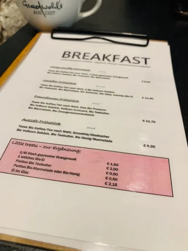 BookNoFees: Restaurace – Gradwohl – Vienna – Gradwohl, foto 3