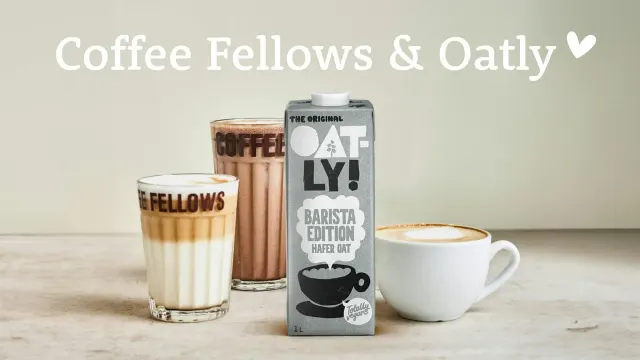 BookNoFees: Kavárna – Coffee Fellows – Sofia – Coffee Fellows, foto 2