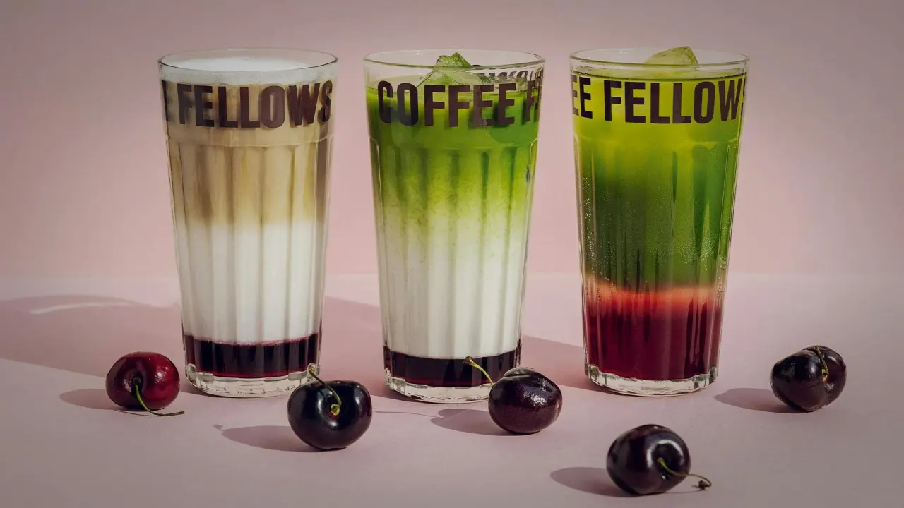 BookNoFees: Kavárna – Coffee Fellows – Sofia – Coffee Fellows, foto 1