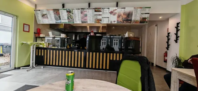 BookNoFees: Restaurace – Dräulzer Kebabhaus – Drolshagen – Dräulzer Kebabhaus, foto 3