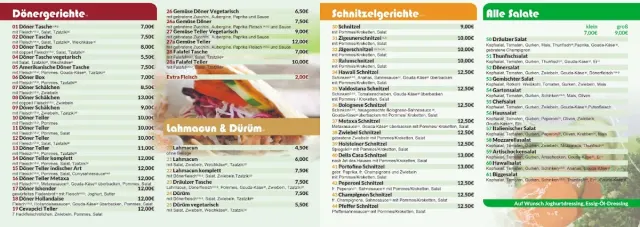 BookNoFees: Restaurace – Dräulzer Kebabhaus – Drolshagen – Dräulzer Kebabhaus, foto 2