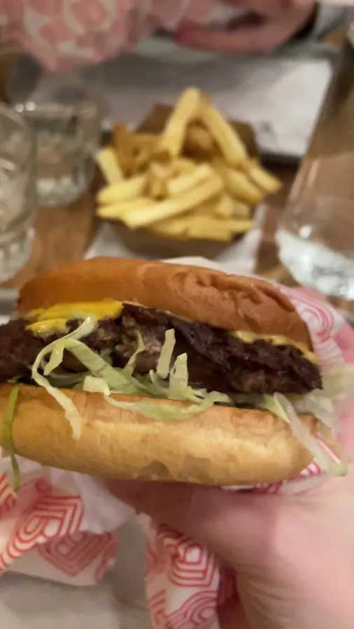 BookNoFees: Restaurace – Bunsen – Dublin – Bunsen, foto 3