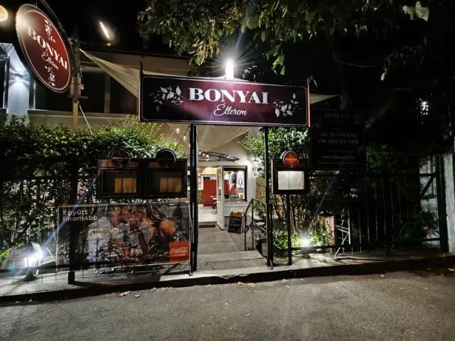 BookNoFees: Restaurace – Bonyai Étterem – Budapest – Restaurace Bonyai, foto 3