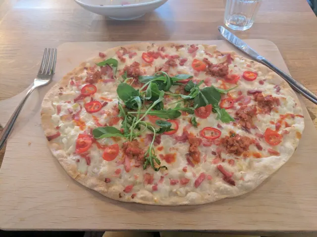 BookNoFees: Kavárna – Cafe Panik – Helsinki – Café Panik, foto 2