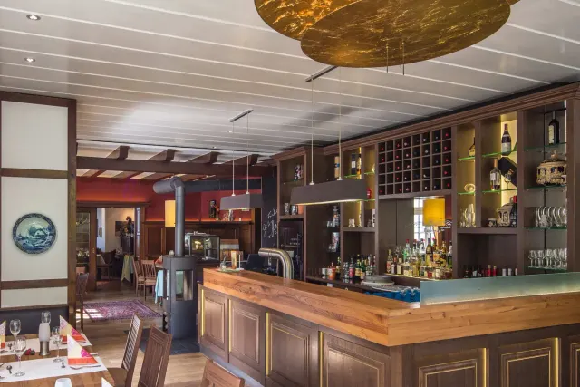 BookNoFees: Restaurace – Hotel-Restaurant Haus Recke – Balve-Volkringhausen – Hotel a restaurace Haus Recke, foto 2