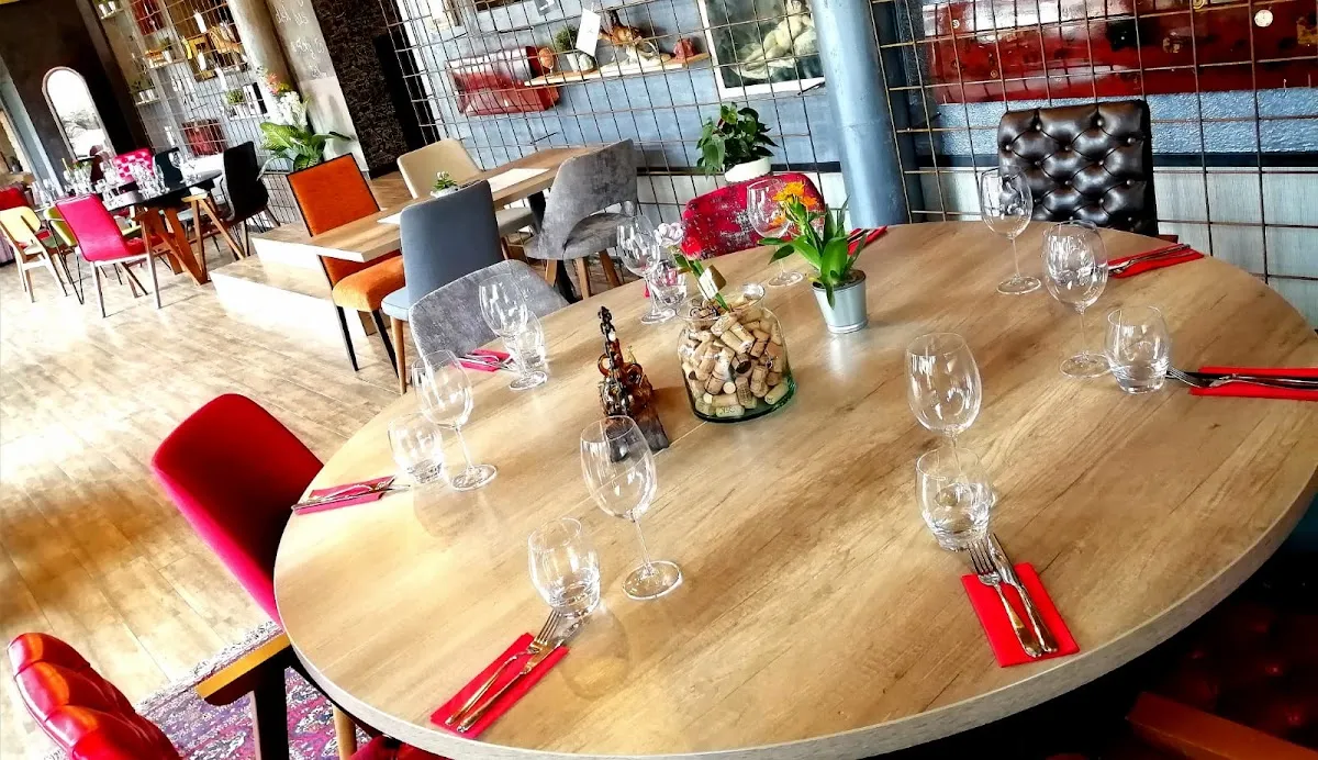 BookNoFees: Restaurace – Foodium – Zagreb – Foodium, foto 1