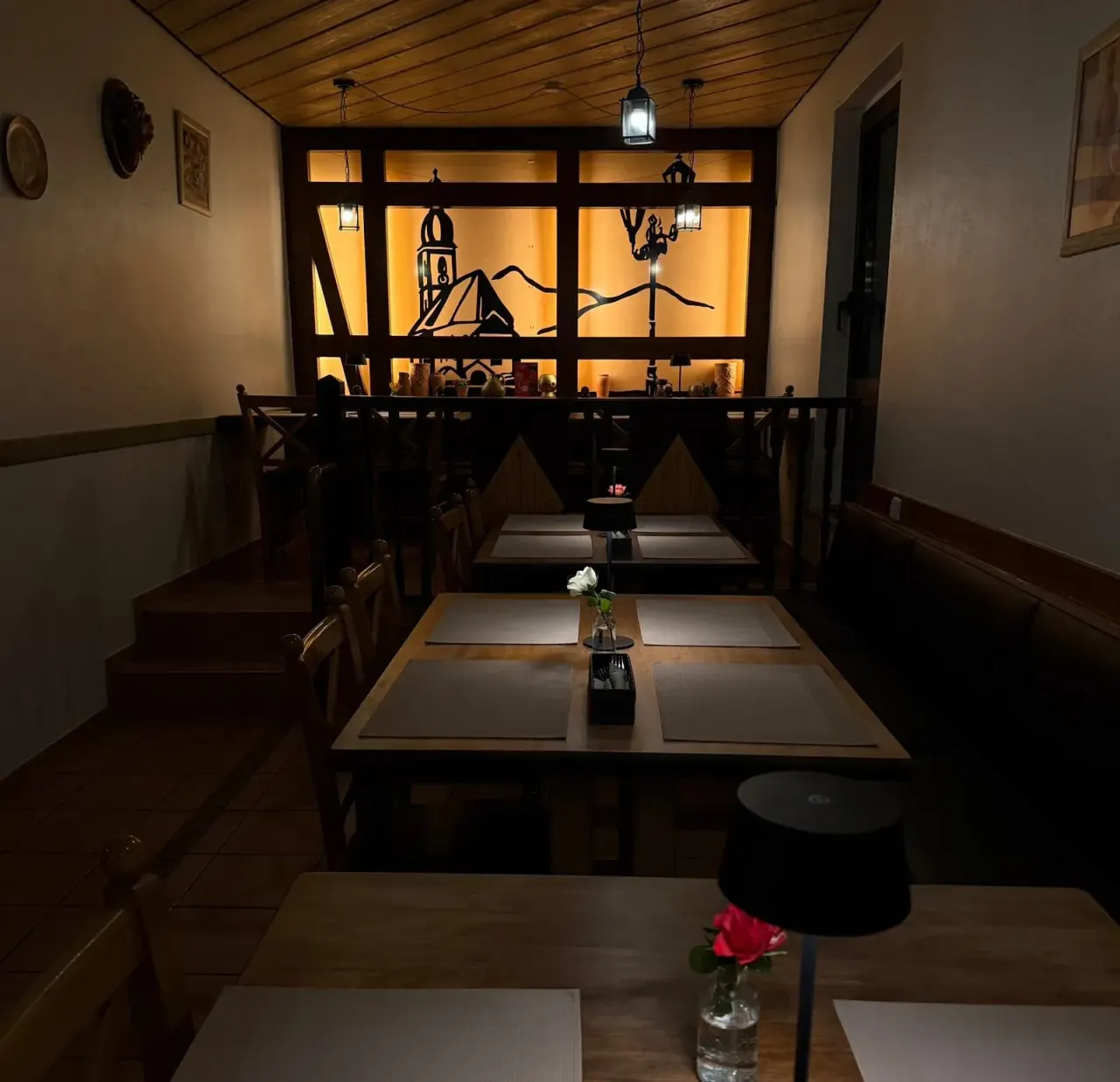 BookNoFees: Restaurace – Pizzeria zur Laterne – Attendorn – Pizzerie „Zur Laterne“, foto 1