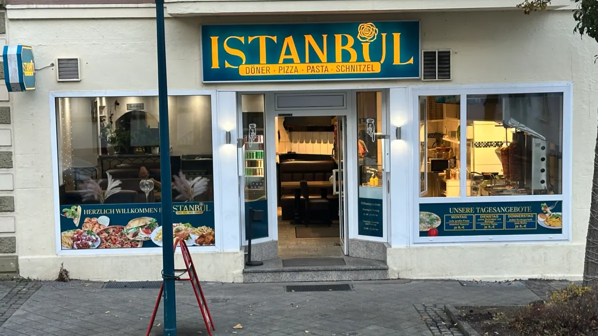 BookNoFees: Restaurace – Istanbul Grill – Arnsberg-Hüsten – Istanbul Grill, foto 1