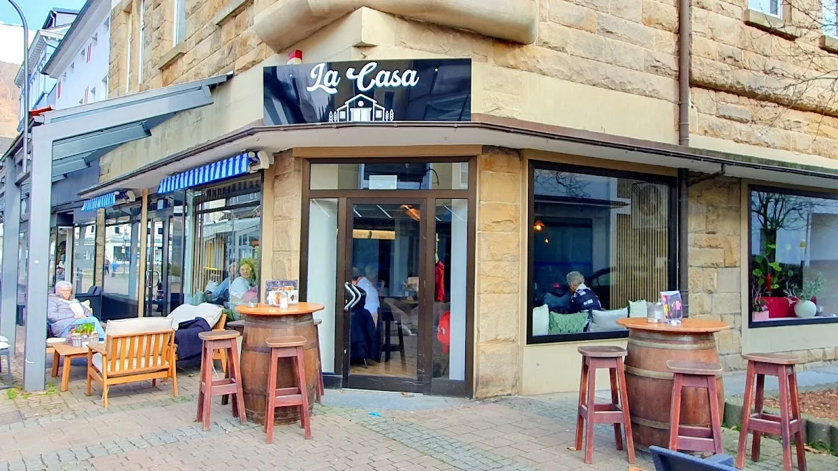 BookNoFees: Restaurace – La Casa Eis & Café – Werdohl – La Casa Eis & Café, foto 1