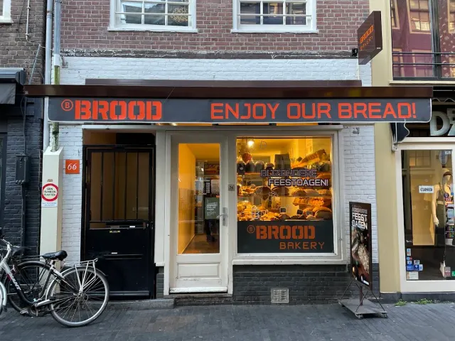 BookNoFees: Restaurace – BBrood – Amsterdam – BBrood, foto 2