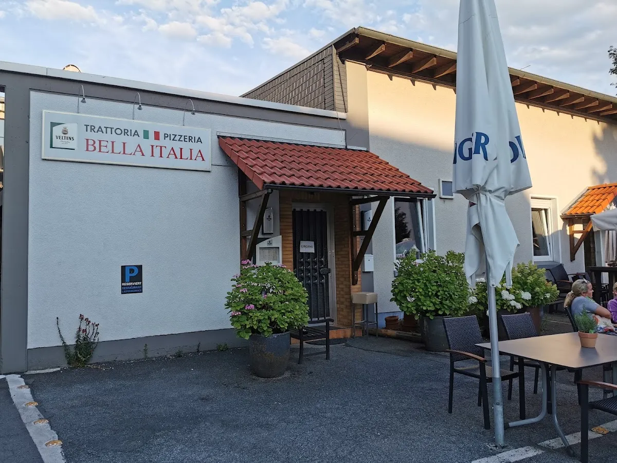 BookNoFees: Restaurace – Ristorante Bella Italia – Iserlohn – Restaurace Bella Italia, foto 1