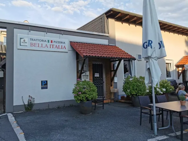 BookNoFees: Restaurace – Ristorante Bella Italia – Iserlohn – Restaurace Bella Italia, foto 2