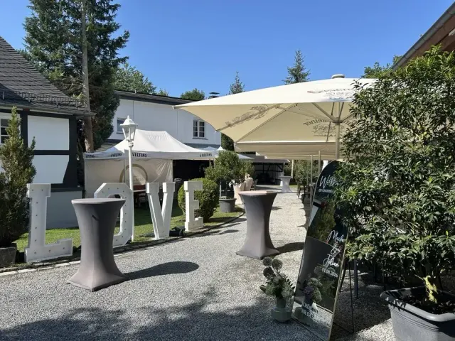 BookNoFees: Restaurace – Landgasthof Grewen-Mühle – Meschede-Calle – Venkovský hostinec Grewen-Mühle, foto 3