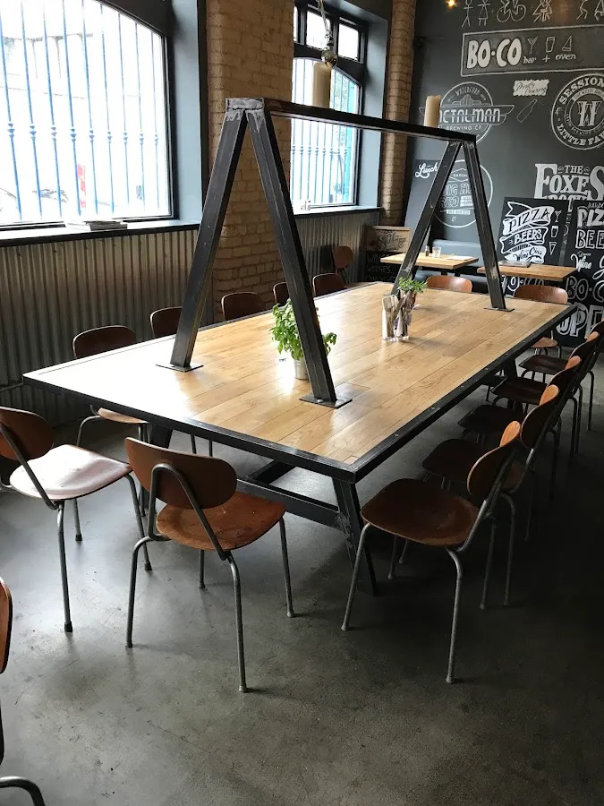 BookNoFees: Restaurace – BoCo – Dublin – Bowling, foto 1