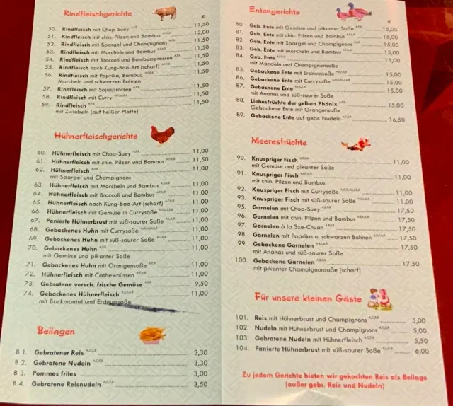 BookNoFees: Restaurace – China Restaurant Jade – Selm – Čínská restaurace Jade, foto 2