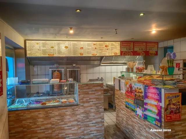 BookNoFees: Hallenberger Grill, Hallenberg