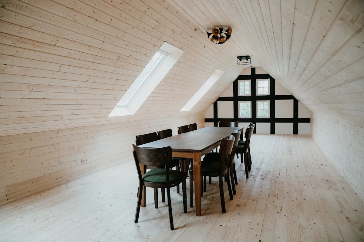 BookNoFees: Restaurace – Forsthaus Waldsee – Brilon – Lesní dům Waldsee, foto 1