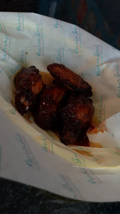 BookNoFees: Restaurace – Rockin Grill – Stockholm – Rockin Grill, foto 3