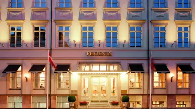 BookNoFees: Restaurace – Brasserie Hugo – Copenhagen – Pivnice Hugo, foto 3