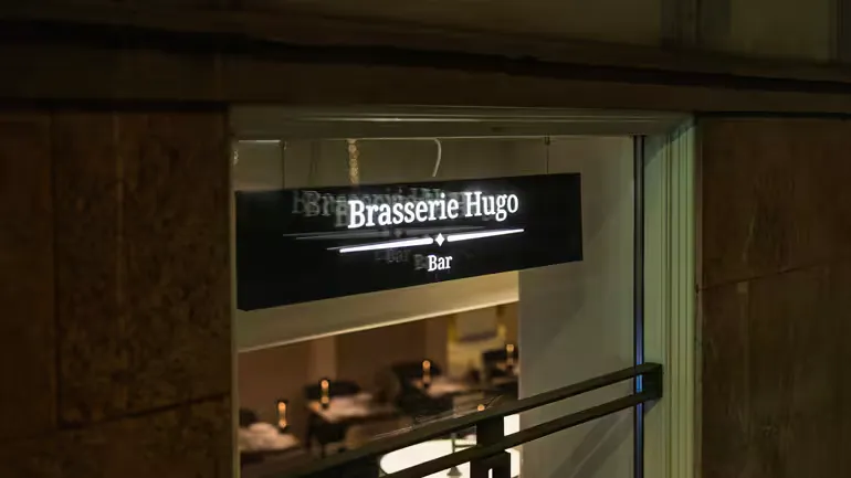 BookNoFees: Restaurace – Brasserie Hugo – Copenhagen – Pivnice Hugo, foto 1