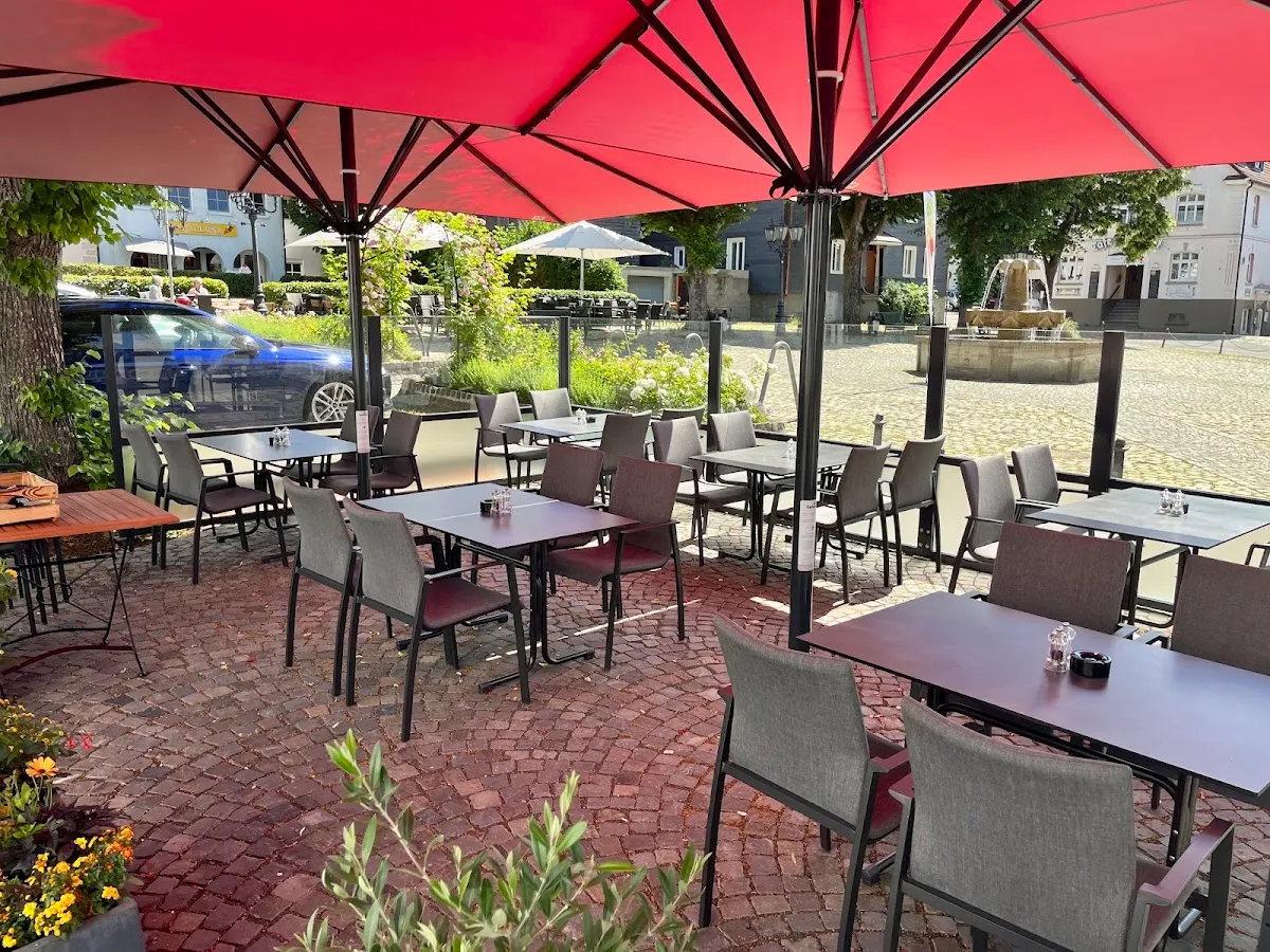 BookNoFees: Restaurace – Restaurant Schürholz – Drolshagen – Restaurace Schürholz, foto 1