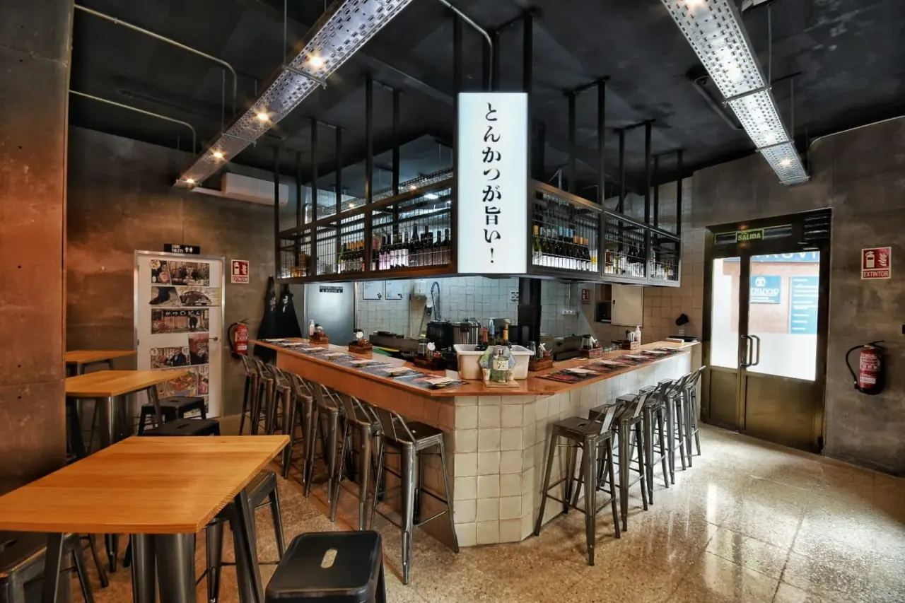 BookNoFees: Restaurace – Don Panko Katsu House – Madrid – Don Panko Katsu House, foto 1