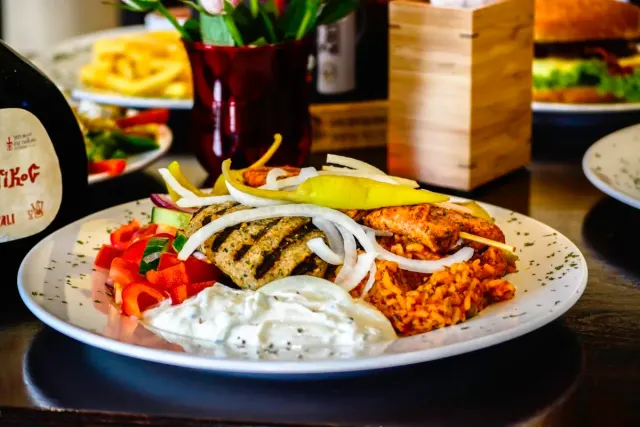 BookNoFees: Restaurace – Grillhaus Herscheid – Herscheid – Grilovna Herscheid, foto 3