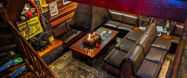 BookNoFees: Restaurace – Castillo – Amsterdam – Hrad, foto 3