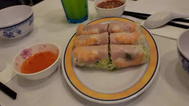 BookNoFees: Restaurace – Cafe East Pho – London – Cafe East Pho, foto 3