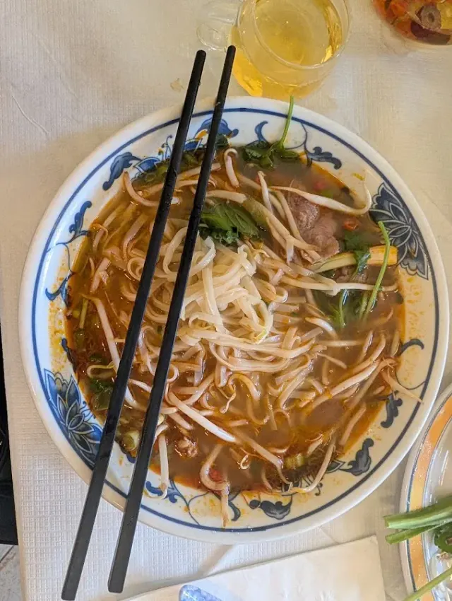 BookNoFees: Restaurace – Cafe East Pho – London – Cafe East Pho, foto 2