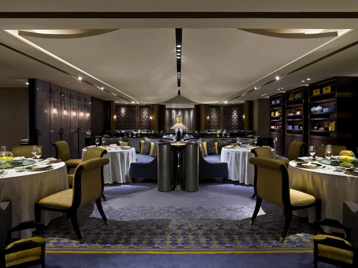 BookNoFees: Restaurace – Shang Palace – Istanbul – Palác Shang, foto 1