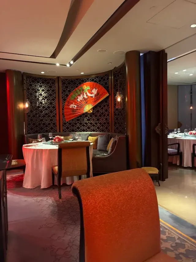 BookNoFees: Restaurace – Shang Palace – Istanbul – Palác Shang, foto 2