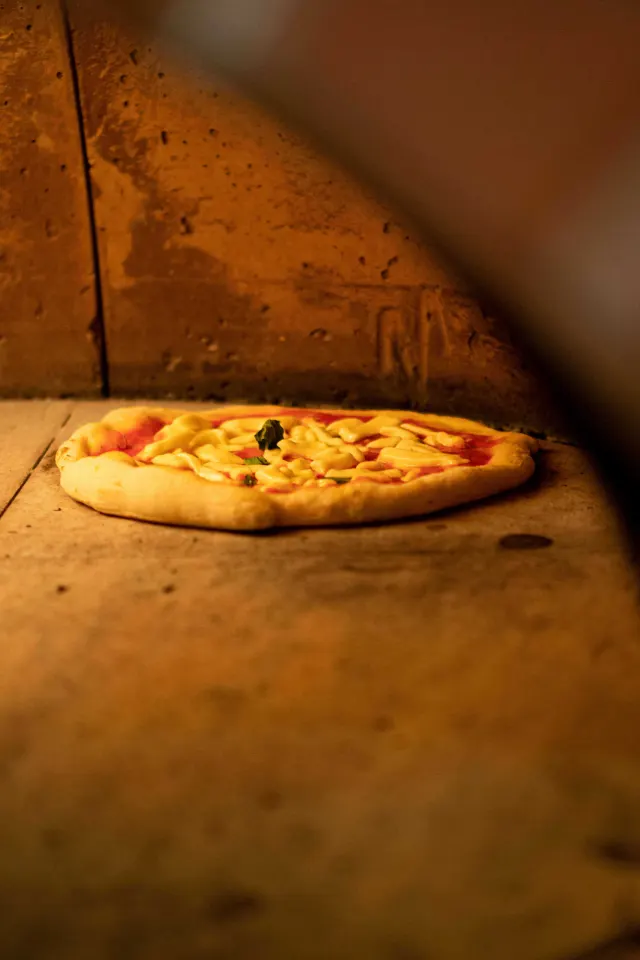 BookNoFees: Restaurace – Per Bacco – Brussels – Proboha, foto 2
