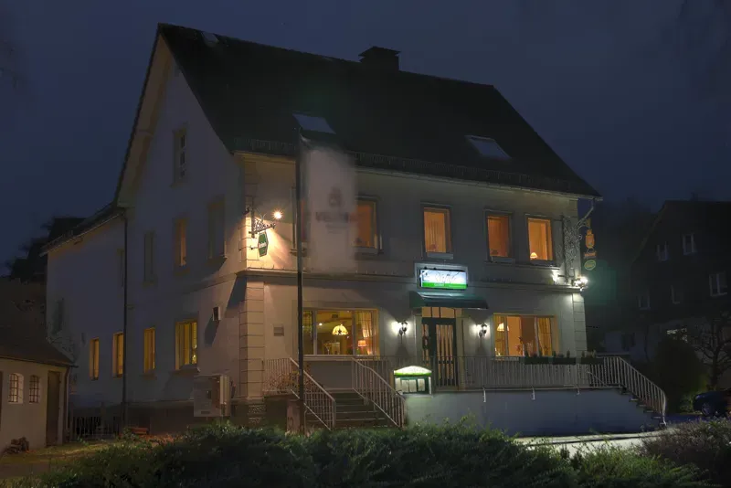 BookNoFees: Restaurace – Gasthof Rüther – Olsberg – Gasthof Rüther, foto 1